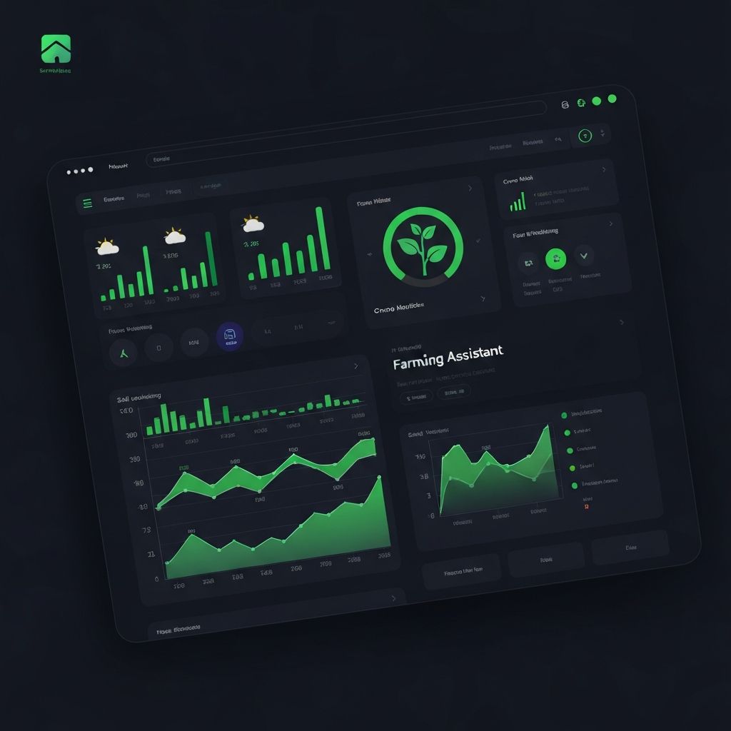 Smart Farmer Assistant